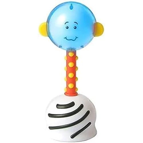 NogginStik Developmental Light-Up Rattle for Infants up to 12 months