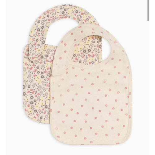 2-Pack Bibs