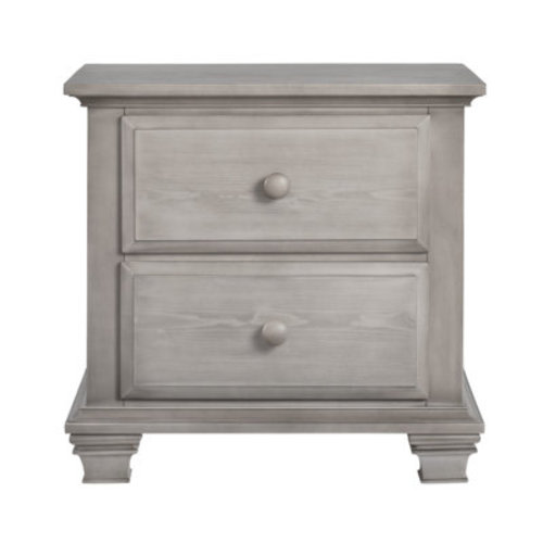 Oxford Baby Kenilworth 2 Drawer Nightstand & Reviews | Wayfair