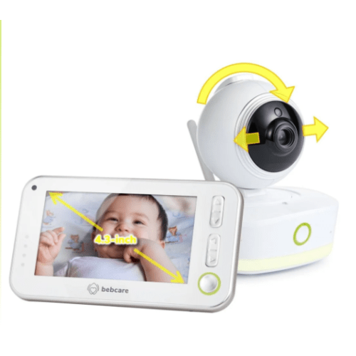 Bebcare Motion Digital Video Baby Monitor