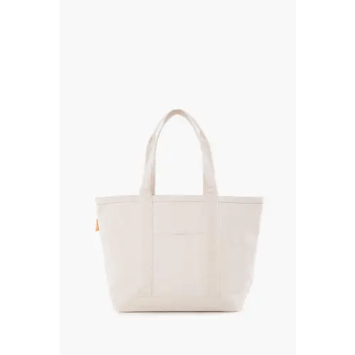 Canvas Tote Diaper Bag