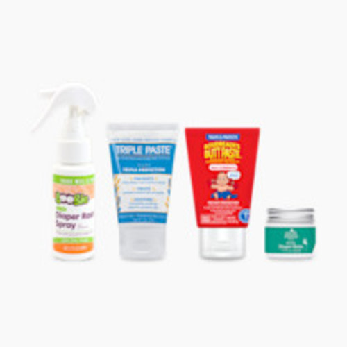 Babylist Diaper Cream Box