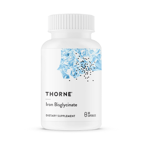 Iron Bisglycinate | Thorne
