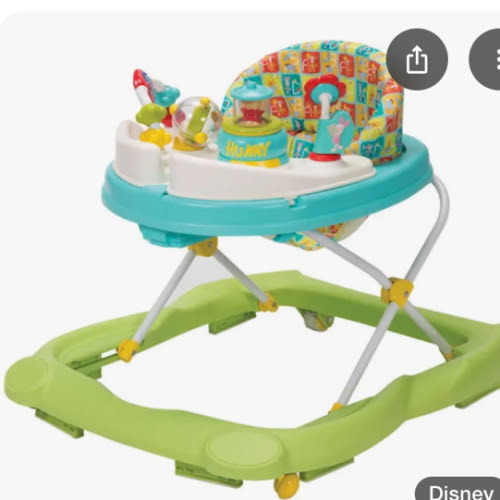 Winnie the Pooh walker