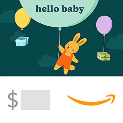 Amazon.com: Amazon eGift Card - Welcome Rainbow: Gift Cards