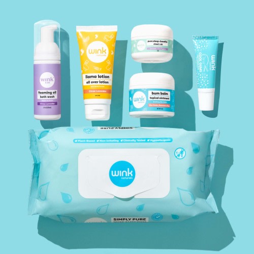 Wink Well Baby Starter Kit