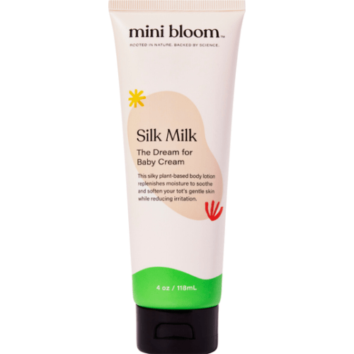 Silk Milk Baby Body Lotion