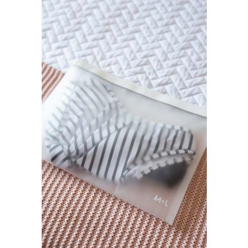 Zippered Bliss Bags ™ | LARGE BUNDLE – Maple + Lark