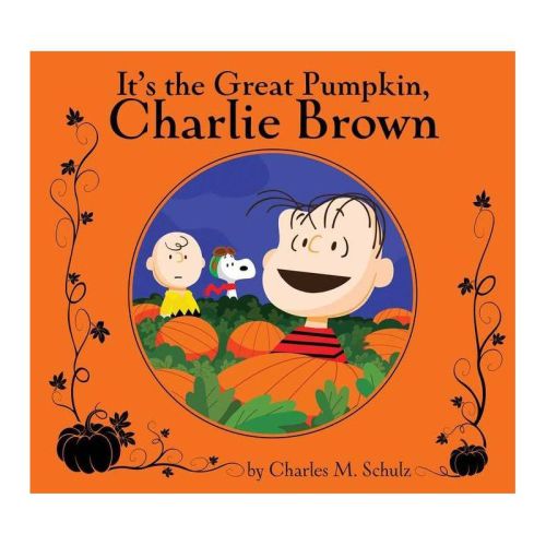 It's the Great Pumpkin, Charlie Brown - (Peanuts) by Charles M Schulz