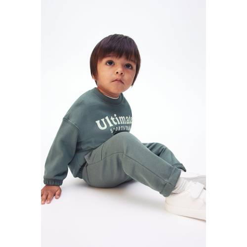 SWEATPANT JOGGERS