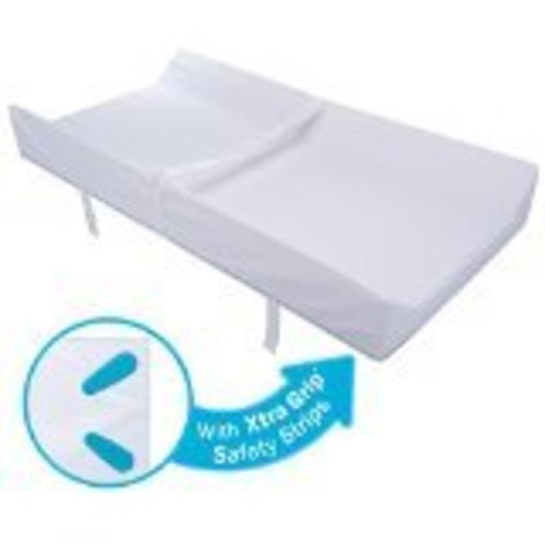 Munchkin Secure Grip Waterproof Diaper Changing Pad, 16" x 31"