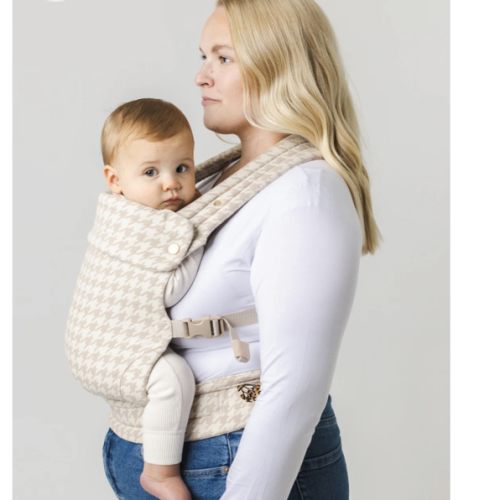 The Monarch Carrier - Houndstooth – Mabē
