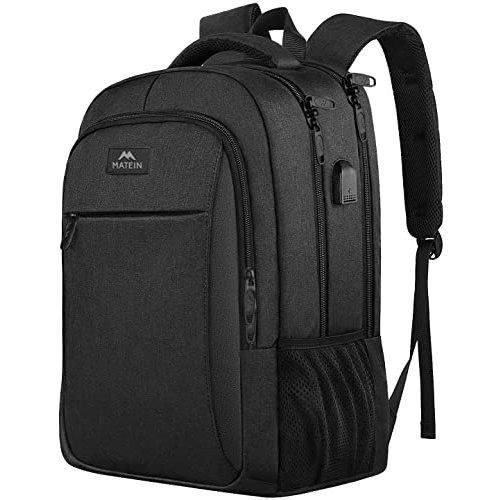 15.6 Inch Daypack, Black