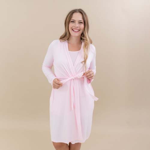 Women’s Lounge Robe in Sakura
