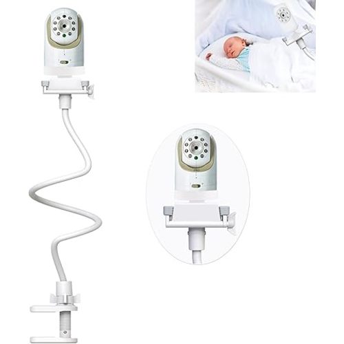 Baby Monitor Holder Mount for Infant Optics DXR-8 PRO & DXR-8