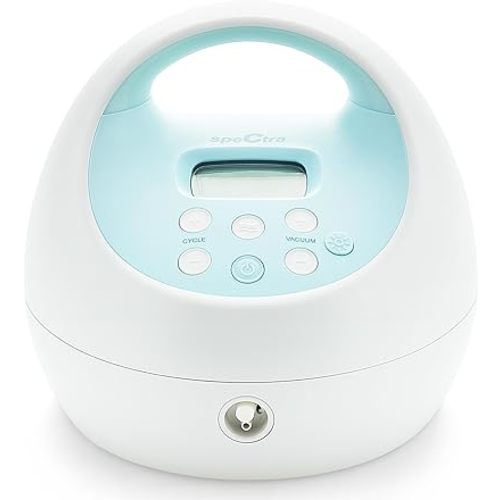 Spectra - S1 Plus Electric Breast Milk Pump for Baby Feeding - Convenient Breast Feeding Support