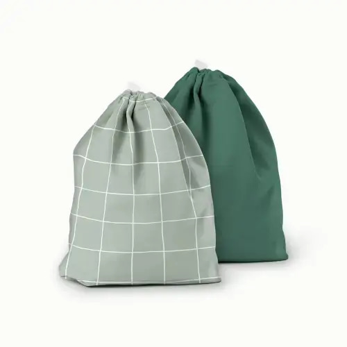 Wet Dry Diaper Bag - Esembly Baby
