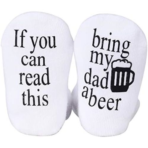 Mothers Day Gift, Unisex Baby Gifts, Gifts for Mom to Be, Baby Socks,Gift for Baby Girls or Boys …