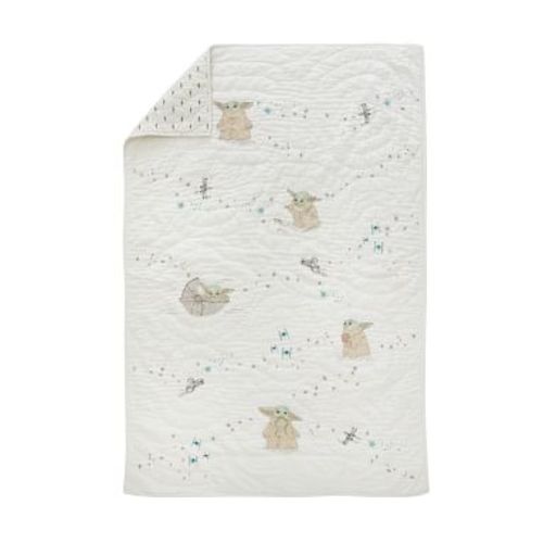 Star Wars&#8482; The Mandalorian&#8482; Grogu&#8482; Baby/Toddler Quilt