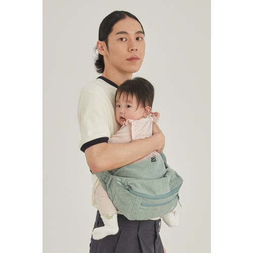 365 TODDLER SLING PLUS Mint – GOOSEKET