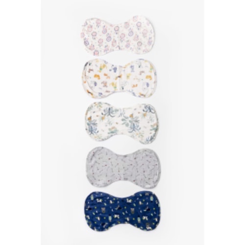 The Elk Baby Premium Organic Cotton Burp Cloth