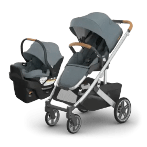 Cruz® V3 + Aria® V2 Travel System