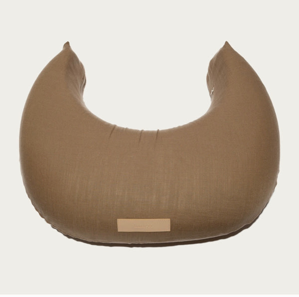 Butterr Nursing Pillow in Chestnut