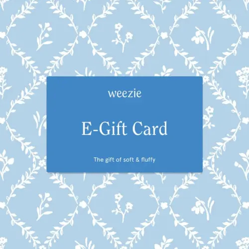 Weezie E-Gift Card