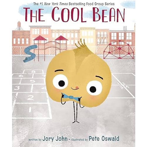 The Cool Bean (The Food Group) Hardcover