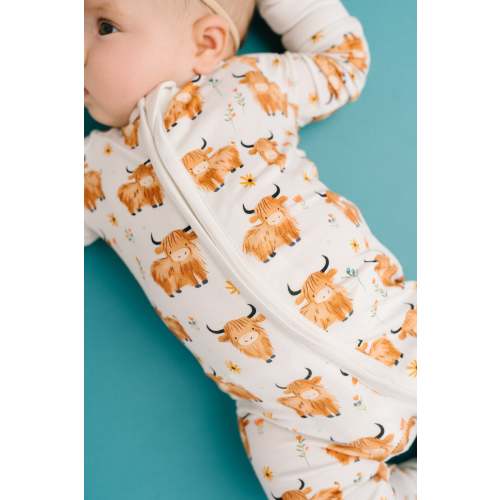 Highland Honey Bamboo Sleeper