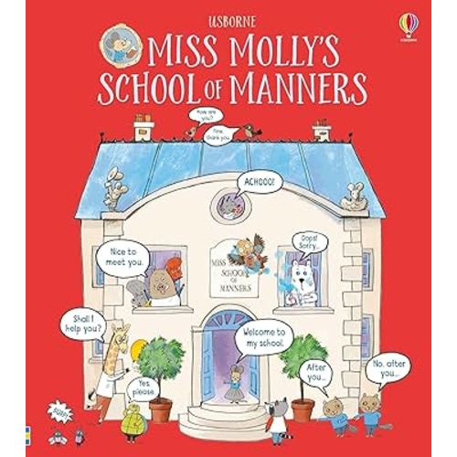 Miss Molly's School of Manners