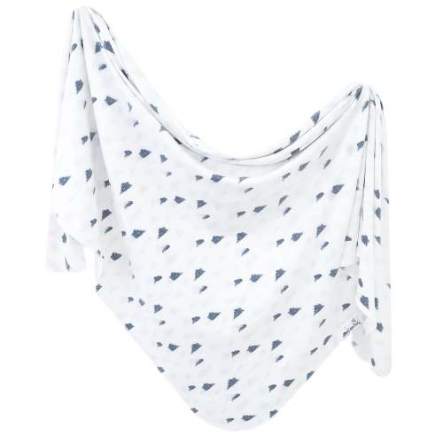 Knit Swaddle Blanket - Dream