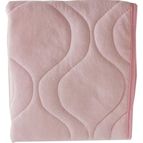 SheetWorld Crib Bib Sheet Saver 13 x 27 inches for Baby Crib, Soft Cotton, 4 Secure Ties, Made in USA
