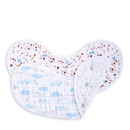 Harry Potter Burpy Bibs - Set of 2