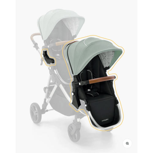 2nd Seat Kit 2.0 - Sage