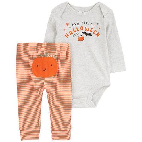 Baby Carter's "My First Halloween" Bodysuit & Pants Set
