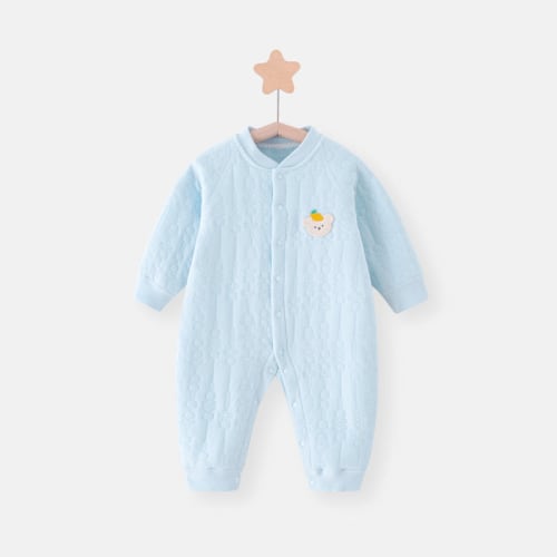 Baby Cute Bear Soft Romper