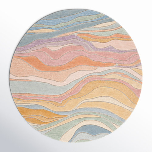 Joss & Main Andorra Area Rug & Reviews | Joss & Main