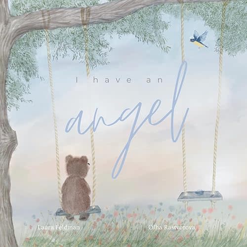 I Have An Angel: Male Angel Version Paperback – November 2, 2022