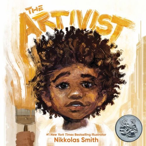 The Artivist - By Nikkolas Smith (hardcover)