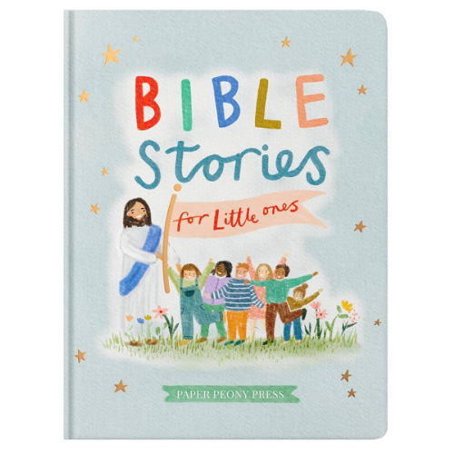 Bible Stories for Little Ones: Baby’s First Bible Board Book