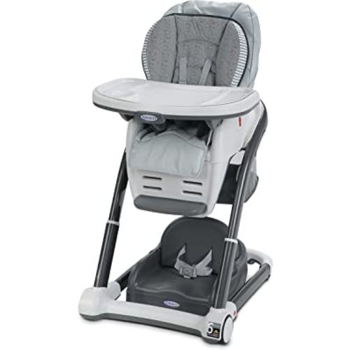 Graco Blossom LX 6 in 1 Convertible High Chair, Raleigh