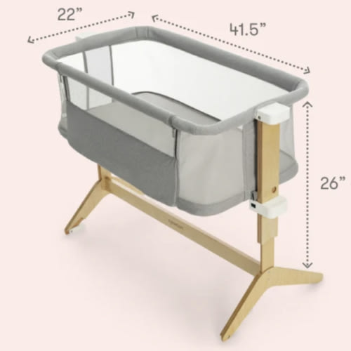 Newton Bassinet & Bedside Sleeper