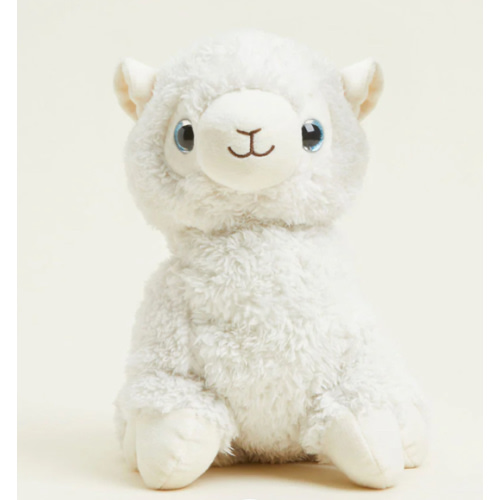 Microwavable Llama Warmies | Warmies USA