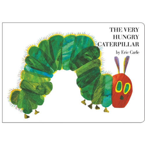 The Very Hungry Caterpillar