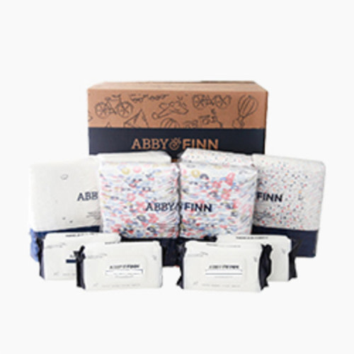 ABBY&FINN Diaper Subscription