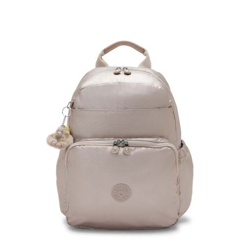 Maisie Metallic Diaper Backpack