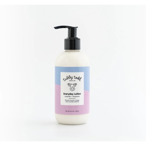 Everyday Lotion | Tubby Todd Bath Co.