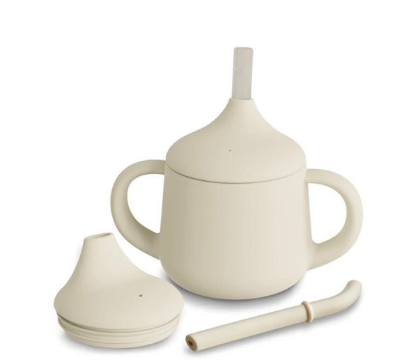 First-Stage Infant Sippy Cup - 4 oz / 118 ml