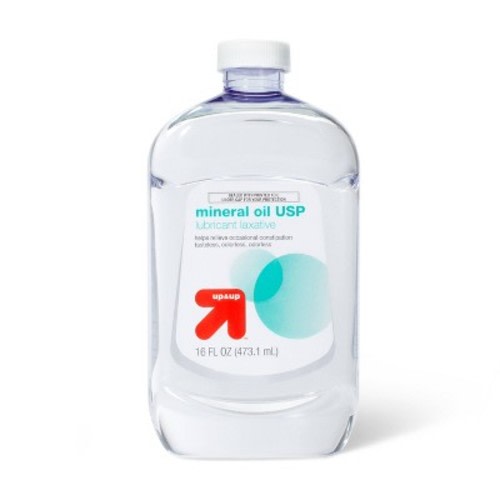 Mineral Oil - 16oz - Up & Up™